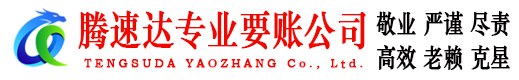 金湖腾速达要账公司